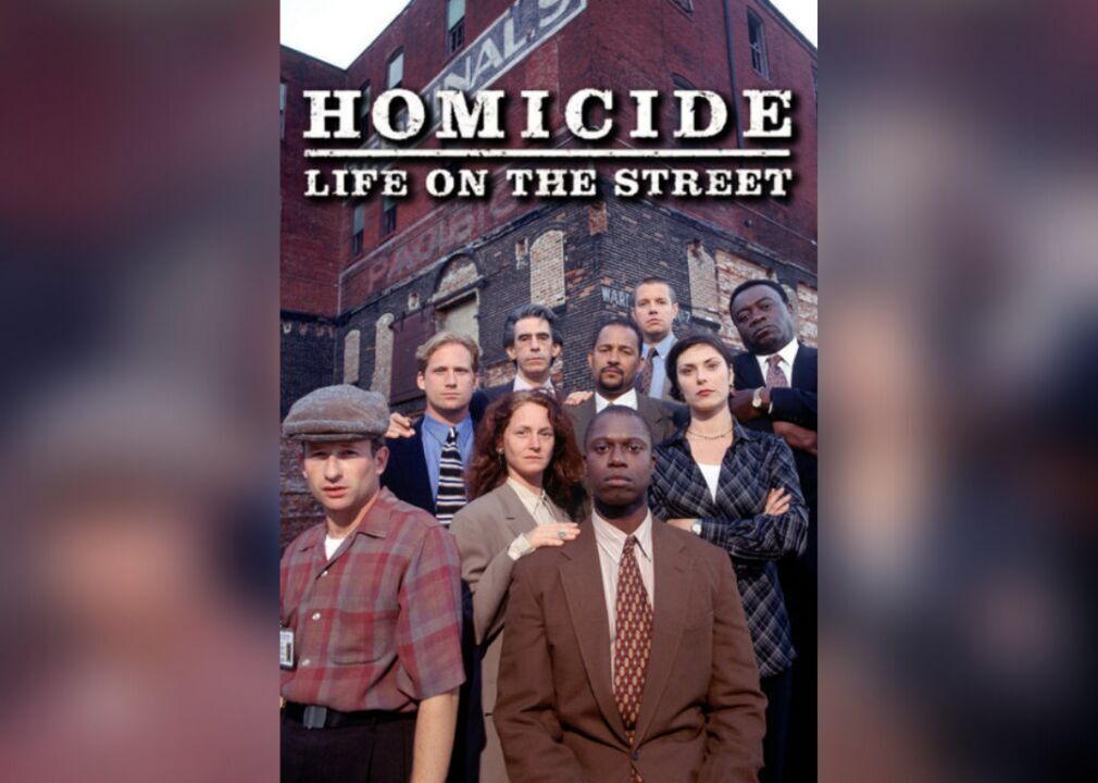 #17. Homicide: Life on the Street